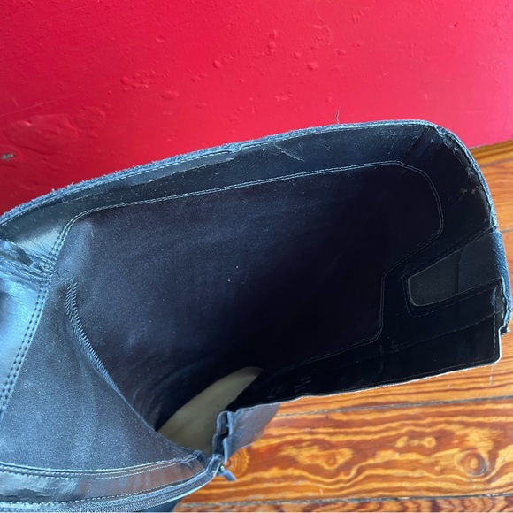 Naturalizer Womens Frances Riding Boot - 8.5 - Picture 6 of 10